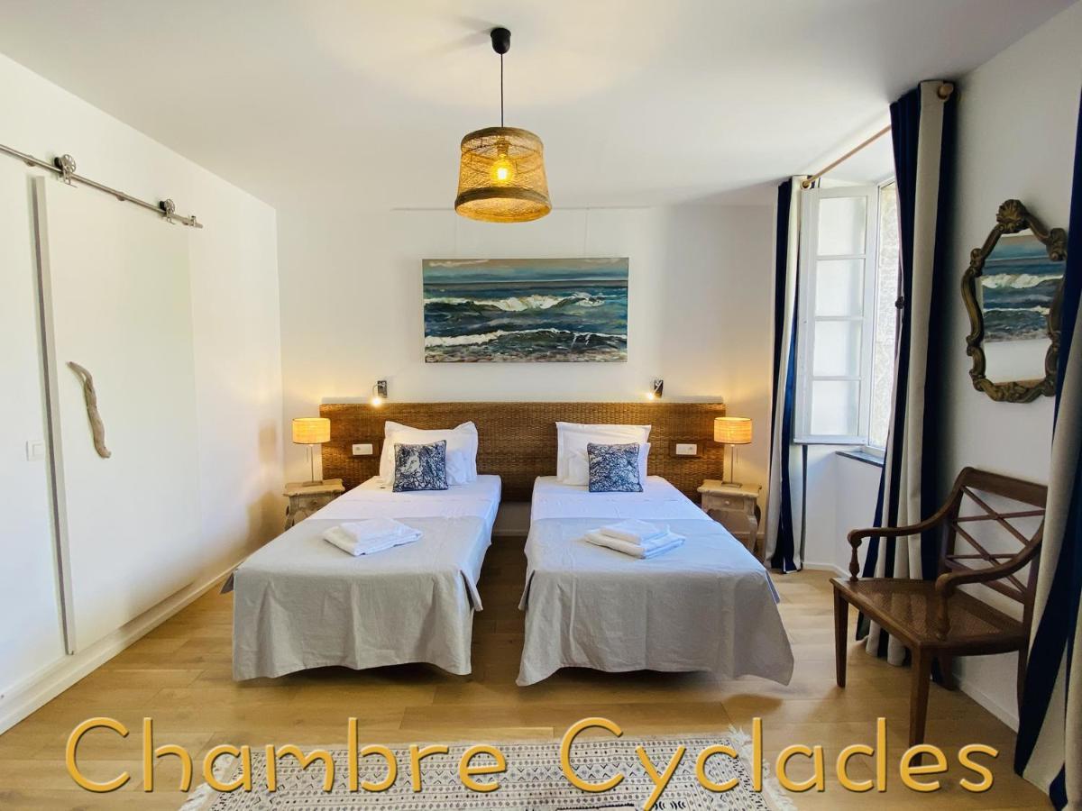 Bed and Breakfast Aux Berges Du Libre Felines-Termenes Exterior foto