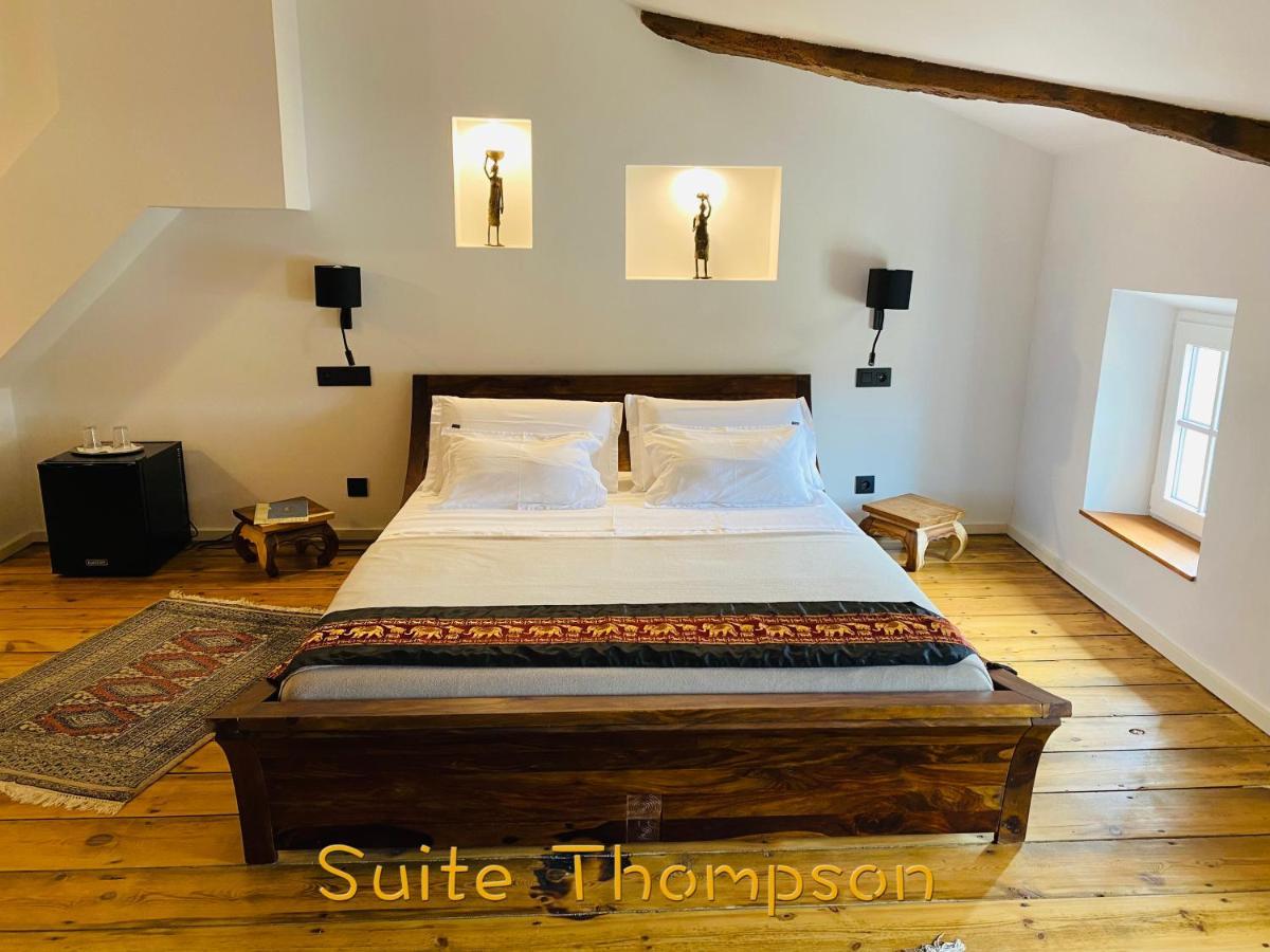 Bed and Breakfast Aux Berges Du Libre Felines-Termenes Exterior foto